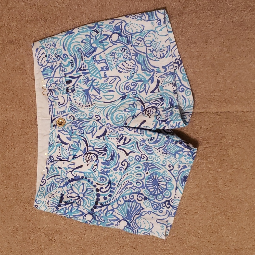 Lily Pulitzer Women's The Callahan Shorts
